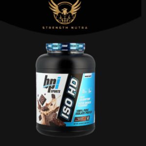 Bpi sports Iso HD 69 servings