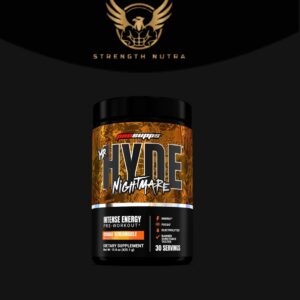 Prosupps Mr Hyde nightmare 30 servings