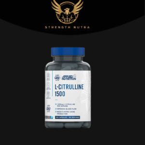 Applied nutrition L citruline 1500 mg 120 capsules