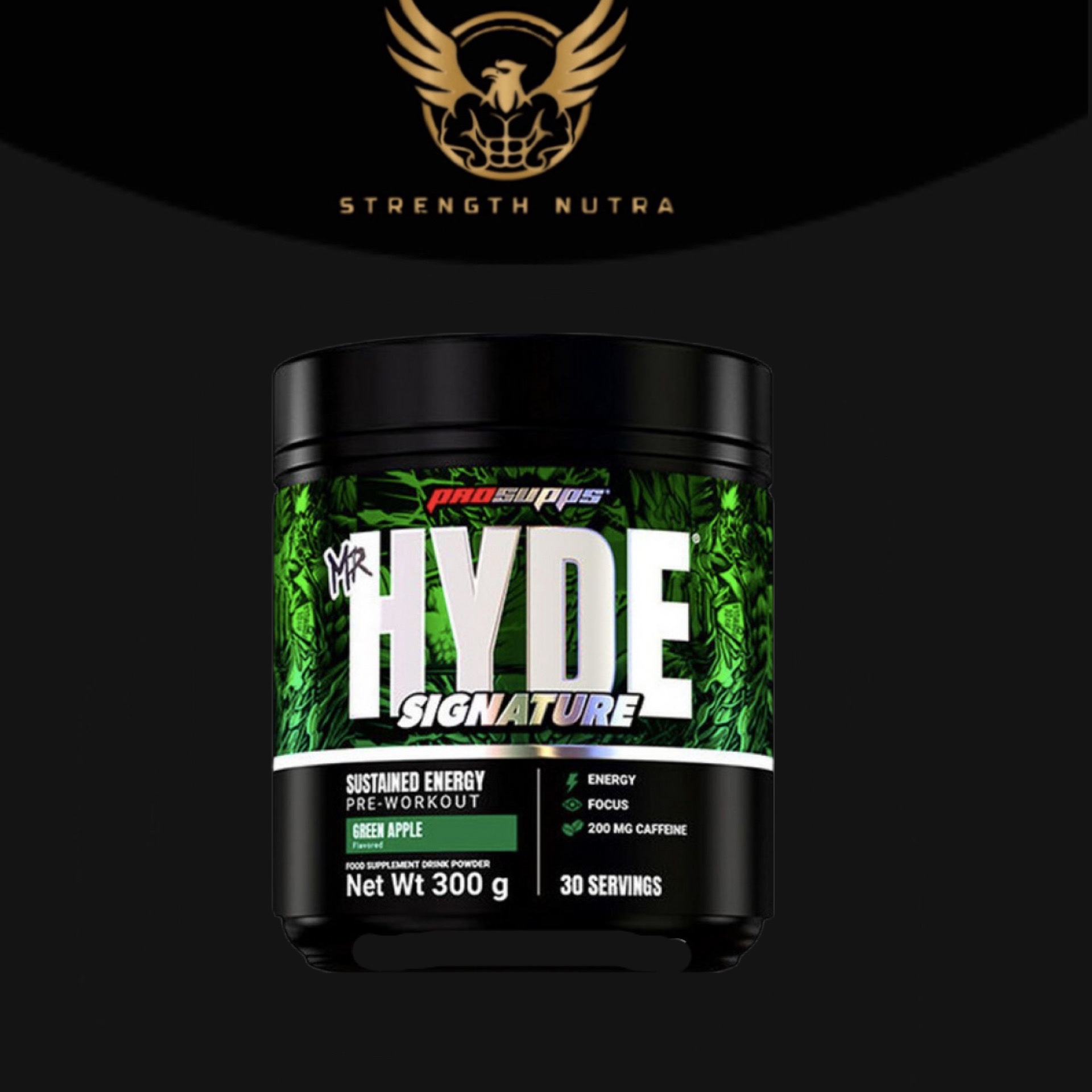 Mr hyde Signature 30 servings