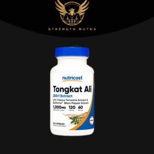 Nutricost Tongkat Ali 60 capsules