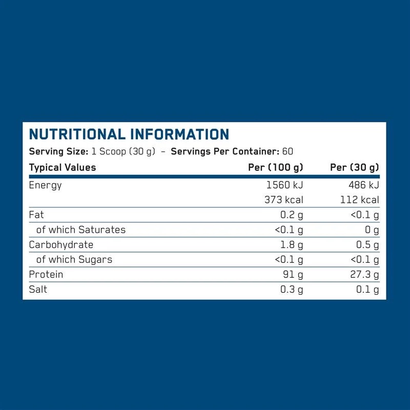 Applied nutrition Beef Xp Clear isolate protein 60 servings - Image 3