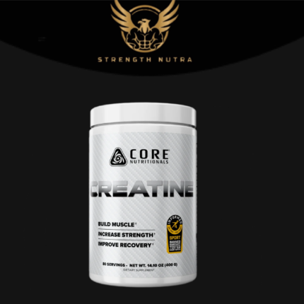 Core Nutritionals Creatine Monohydrate 80 Servings