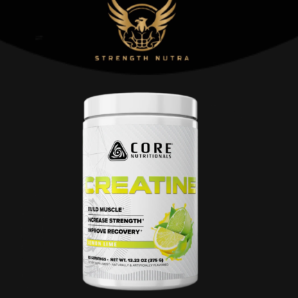 Core Nutritionals Flavoured Creatine 375 Grams