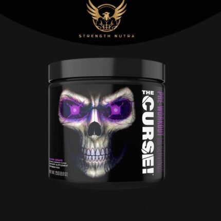 The Curse Pre workout 50 servings