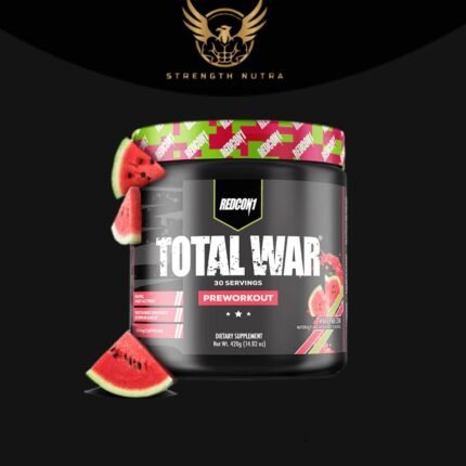 Redcon1 Total War Pre Workout 30 Servings
