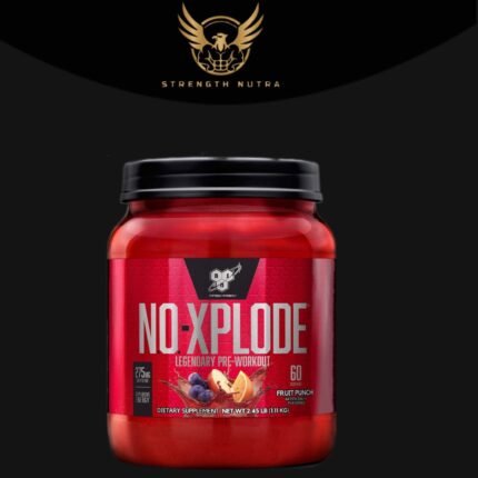 NO-Xplode Pre workout 60 servings