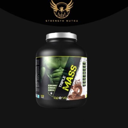 Laperva Triple Mass – Ultimate Weight & Muscle Gainer