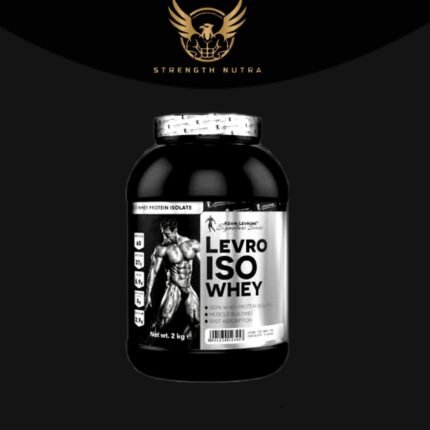 Levro ISO Whey – Pure Isolate Protein by Kevin Levrone